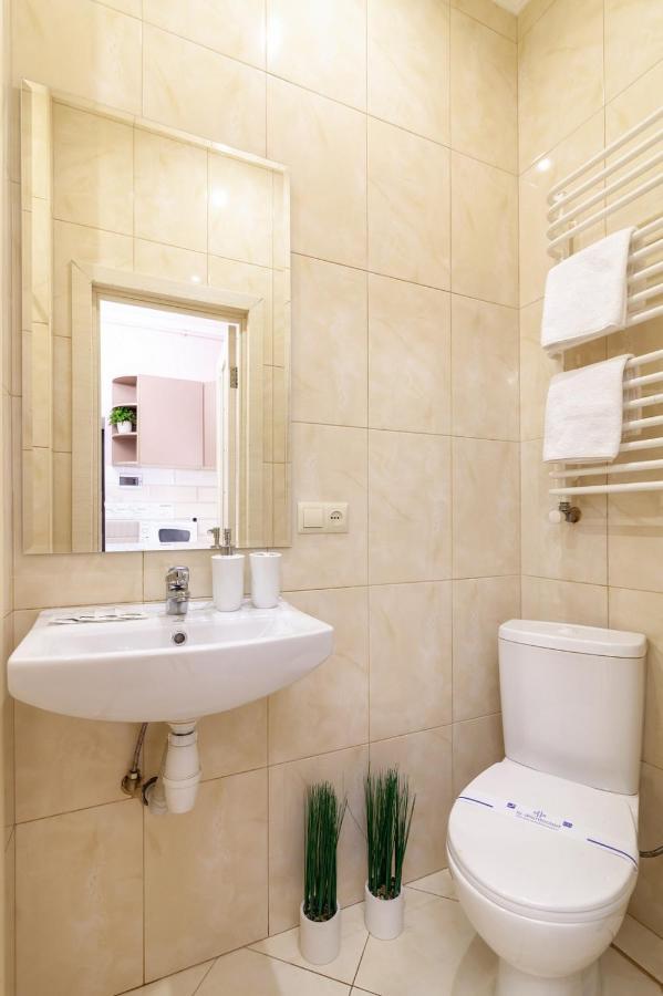 Avangard Magnus Apartment Lviv Ngoại thất bức ảnh