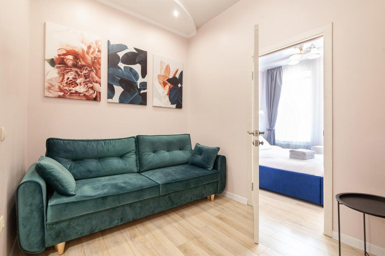 Avangard Magnus Apartment Lviv Ngoại thất bức ảnh