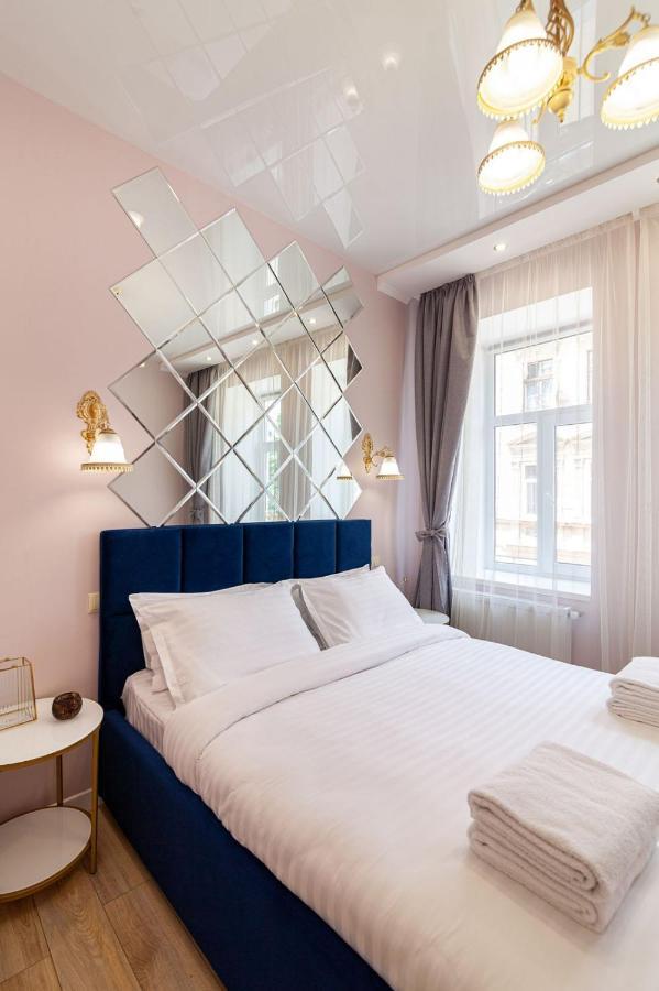 Avangard Magnus Apartment Lviv Ngoại thất bức ảnh