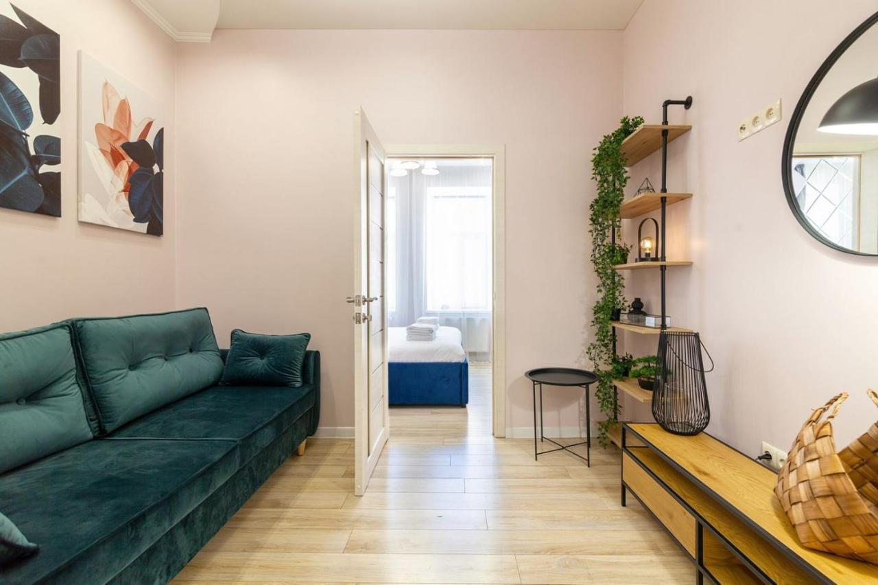 Avangard Magnus Apartment Lviv Ngoại thất bức ảnh